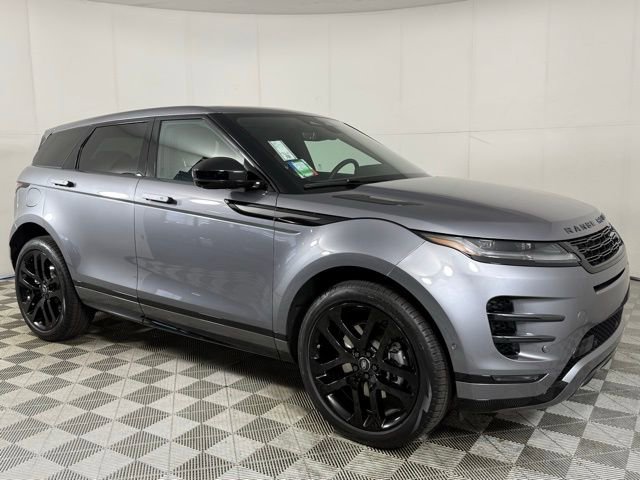 New 2026 Land Rover Range Rover Evoque Dynamic SE AWD/4WD image 5