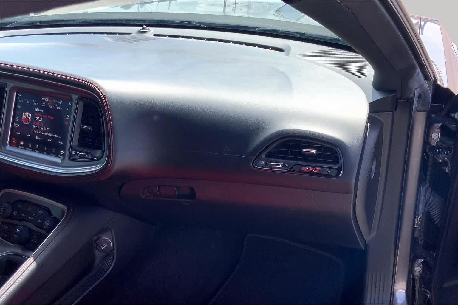 Used 2021 Dodge Challenger R/T Scat Pack RWD image 19
