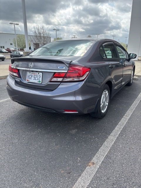 Used 2014 Honda Civic HF image 3
