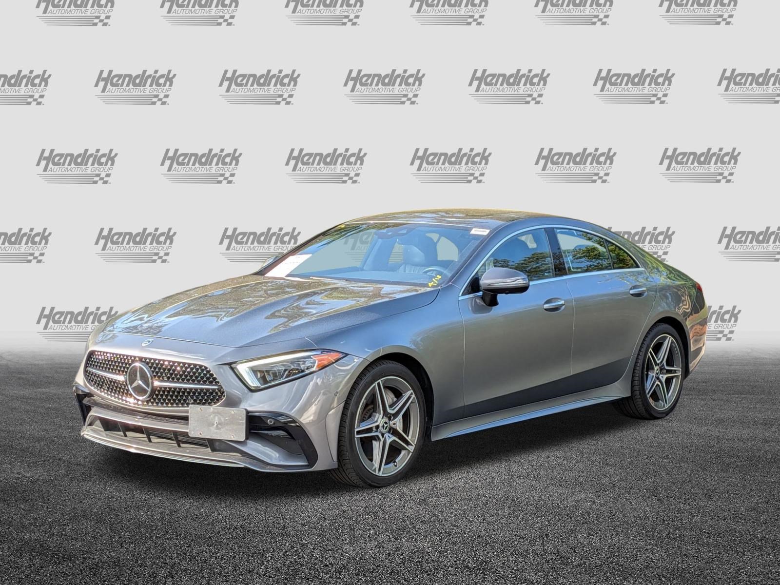 Certified 2023 Mercedes-Benz CLS 450 4MATIC image 5