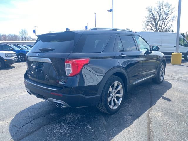 Used 2020 Ford Explorer Platinum image 10