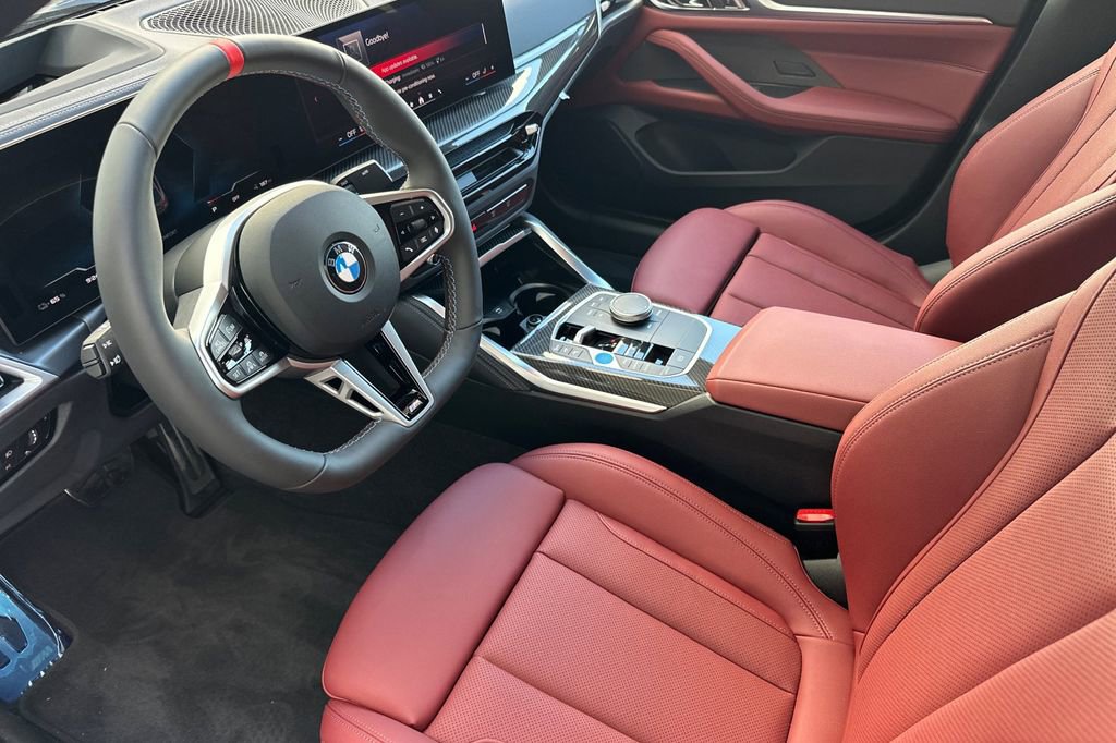 New 2026 BMW i4 M60 AWD/4WD image 9