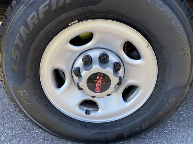 Used 2021 GMC Savana 3500 w/ Power Convenience Package RWD image 40