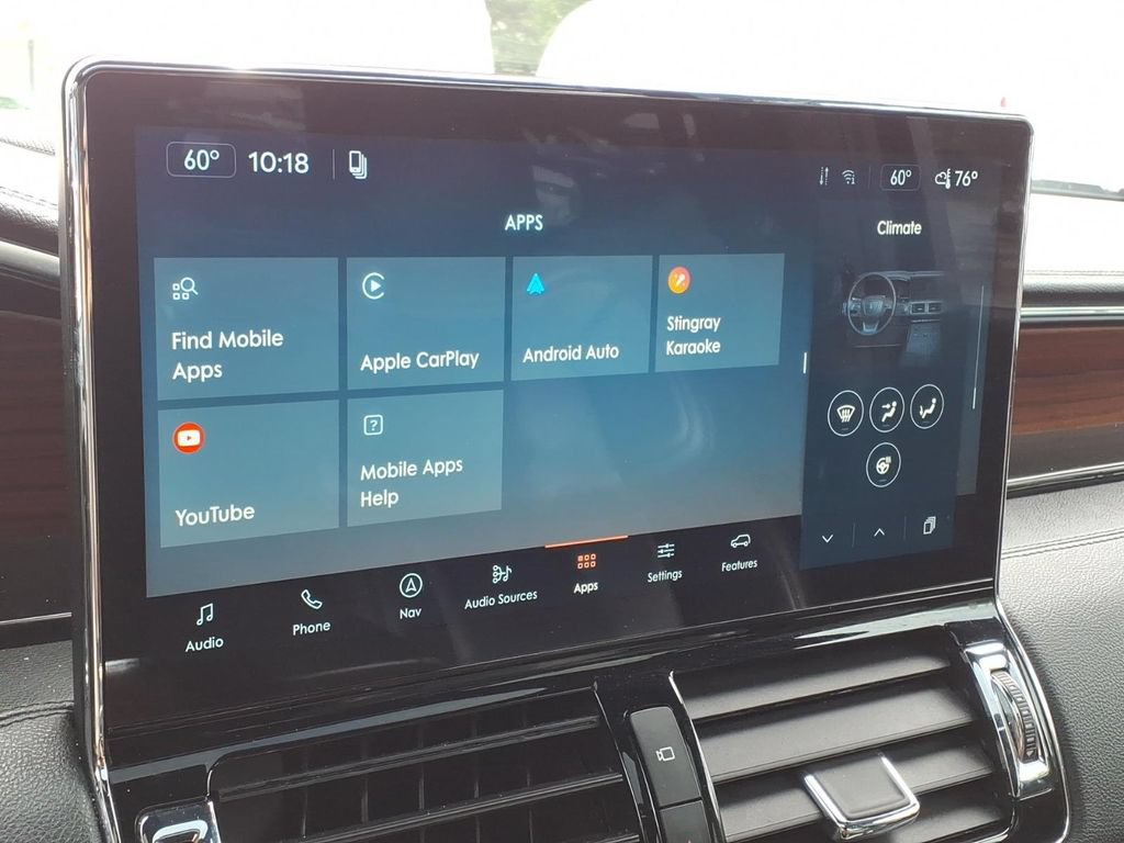 Used 2023 Lincoln Navigator L Reserve w/ Monochromatic Package AWD/4WD image 12