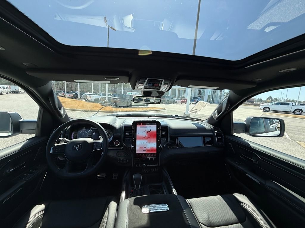 New 2026 RAM 1500 RHO w/ RHO Level 1 Equipment Group image 12