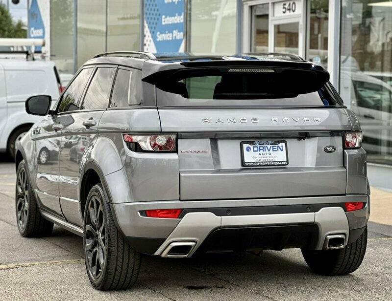 Used 2012 Land Rover Range Rover Evoque Dynamic AWD/4WD image 29
