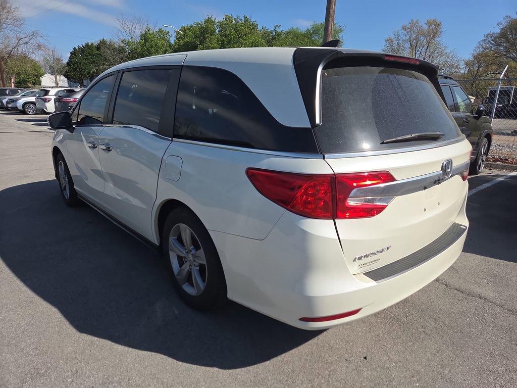 Used 2018 Honda Odyssey EX-L image 7
