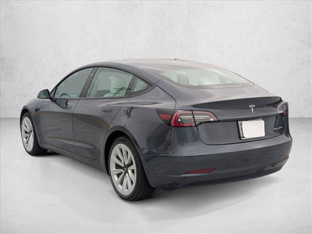 Used 2022 Tesla Model 3 Long Range AWD/4WD image 7