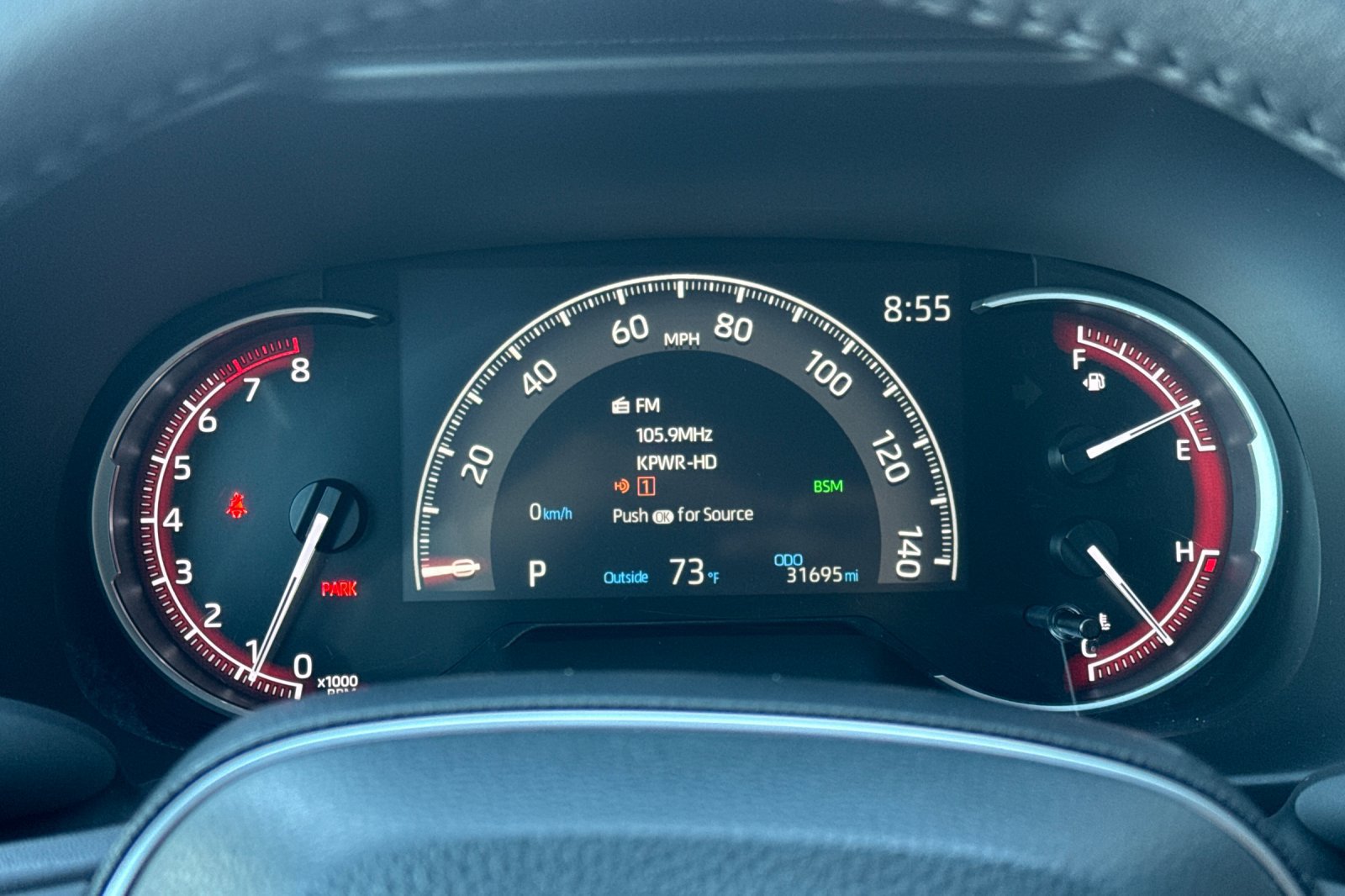 Used 2025 Toyota RAV4 XLE Premium w/ Weather Package FWD image 29