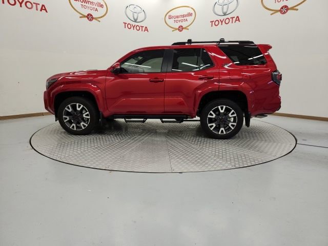 Certified 2025 Toyota 4Runner TRD Sport image 5