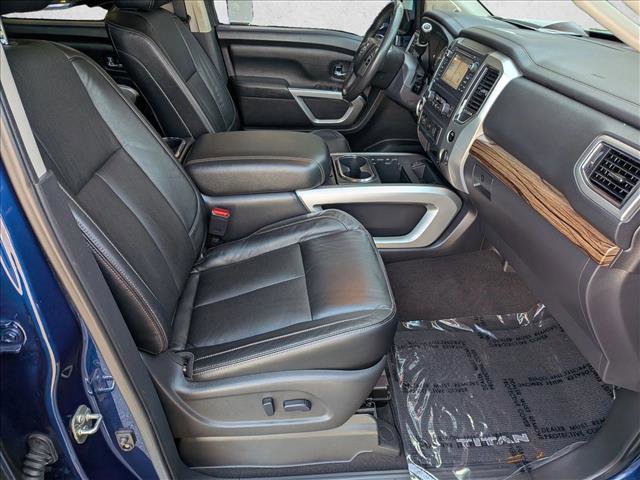 Used 2017 Nissan Titan SL RWD image 19