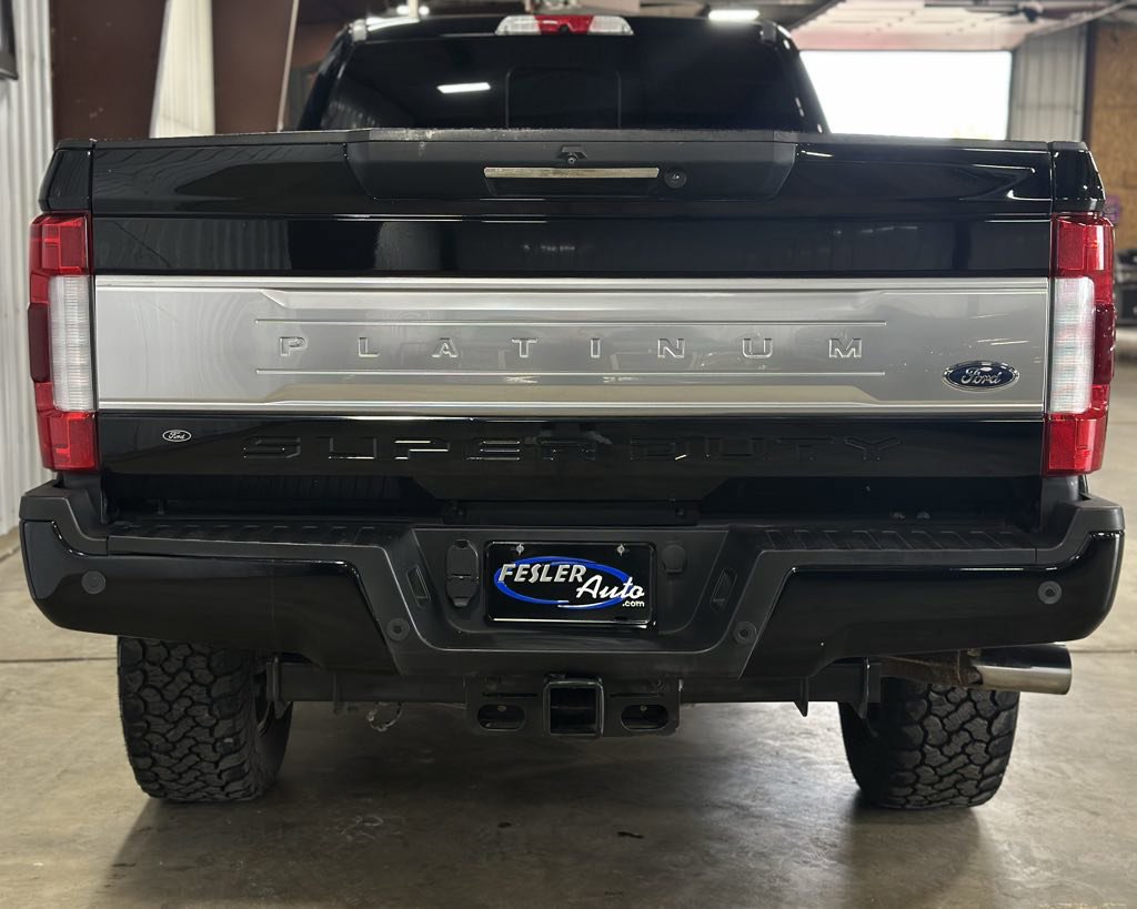 Used 2019 Ford F350 Platinum w/ Platinum Ultimate Package image 37