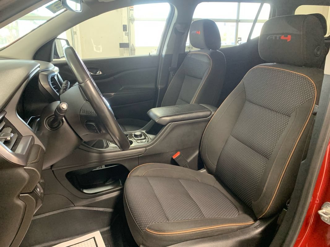 Used 2020 GMC Acadia AT4 w/ Trailering Package AWD/4WD image 17