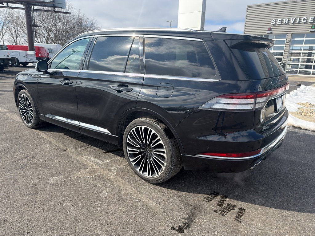Used 2021 Lincoln Aviator Black Label w/ Dynamic Handling Package image 8