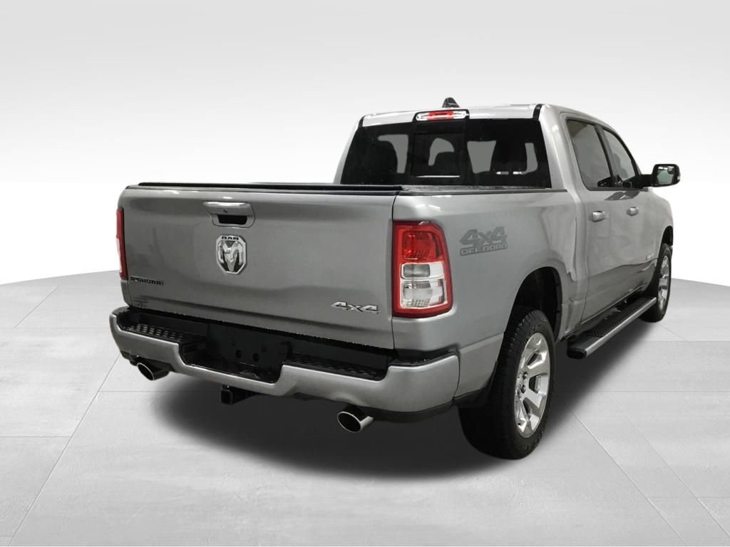 Used 2020 RAM 1500 Big Horn image 16