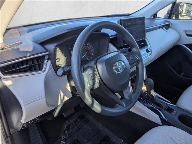 Used 2024 Toyota Corolla Cross L image 10