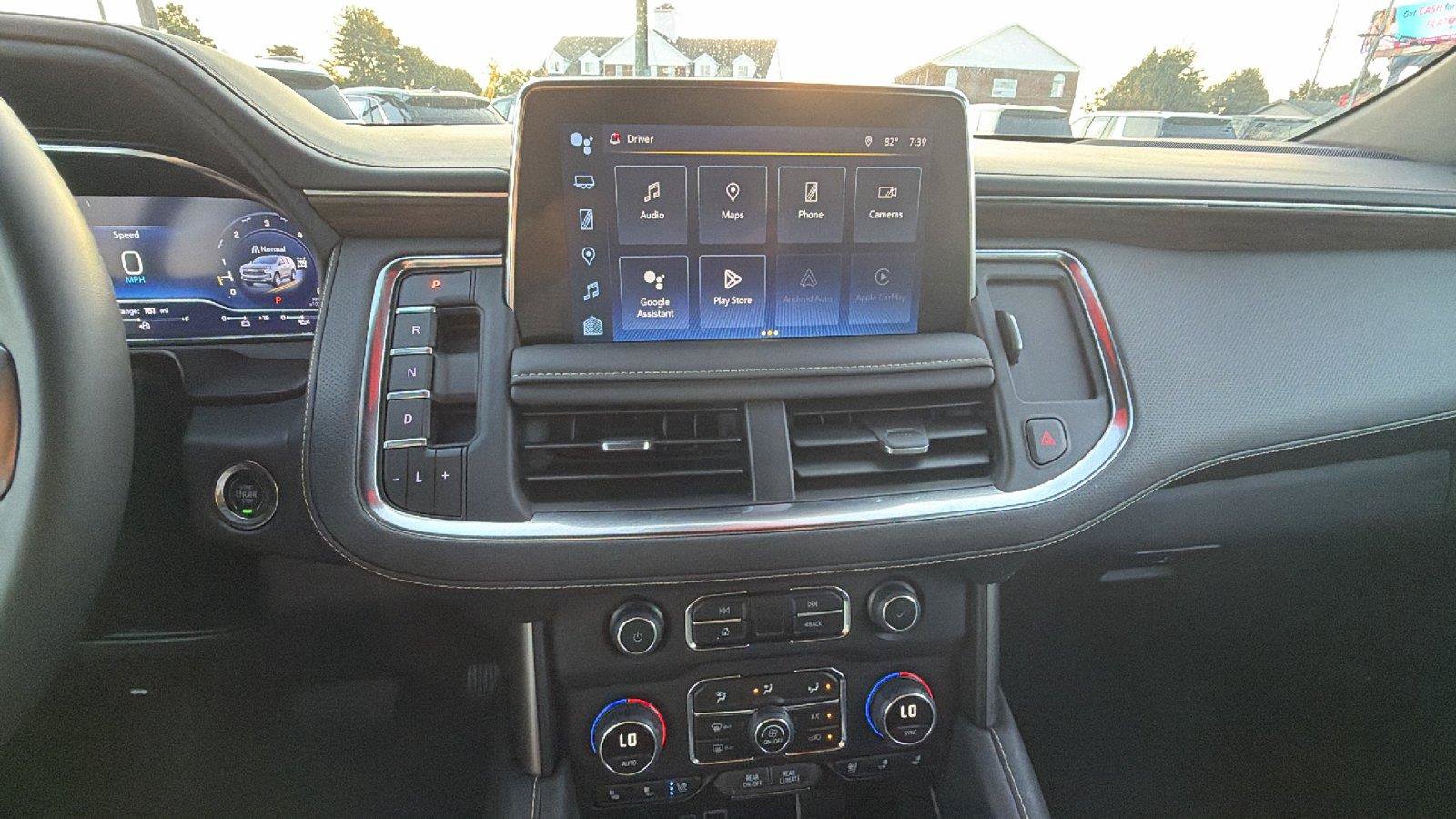 Used 2023 Chevrolet Tahoe Premier w/ Max Trailering Package AWD/4WD image 35