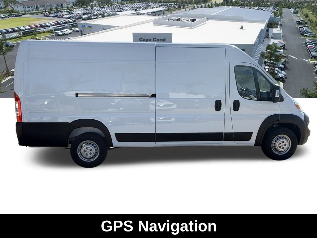 New 2026 RAM ProMaster 3500 w/ Premium Convenience Group image 3