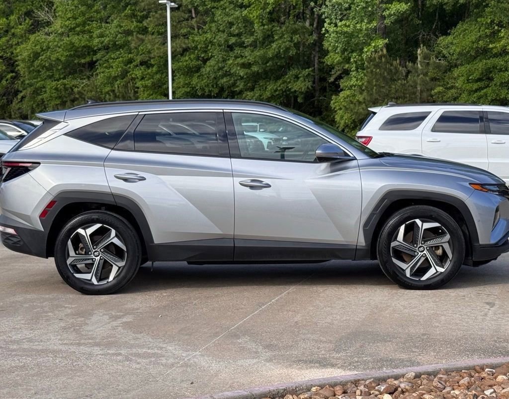 Used 2023 Hyundai Tucson Limited image 12