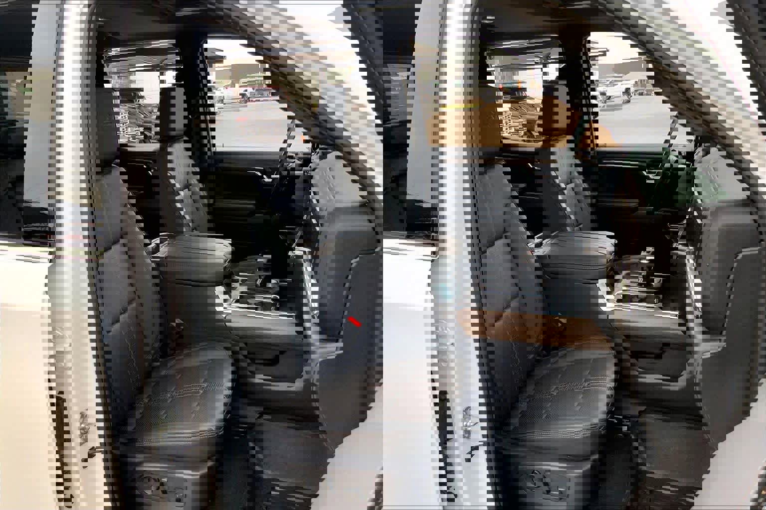 Certified 2025 Chevrolet Silverado 1500 High Country w/ High Country Premium Package image 9