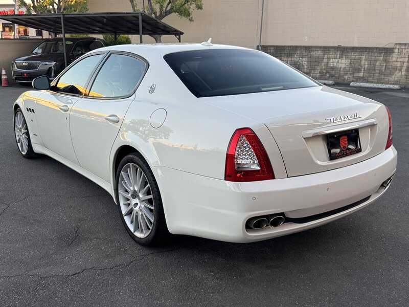 Used 2012 Maserati Quattroporte S RWD image 13