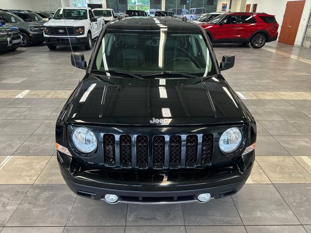 Used 2017 Jeep Patriot High Altitude FWD image 19