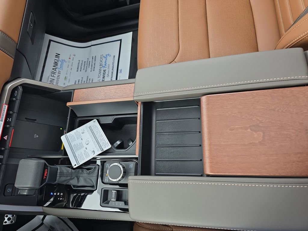 New 2026 Toyota Tundra 1794 Edition w/ TRD Off-Road Package image 27