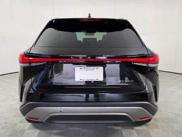 Used 2025 Lexus RX 350 Premium w/ Convenience Package FWD image 8