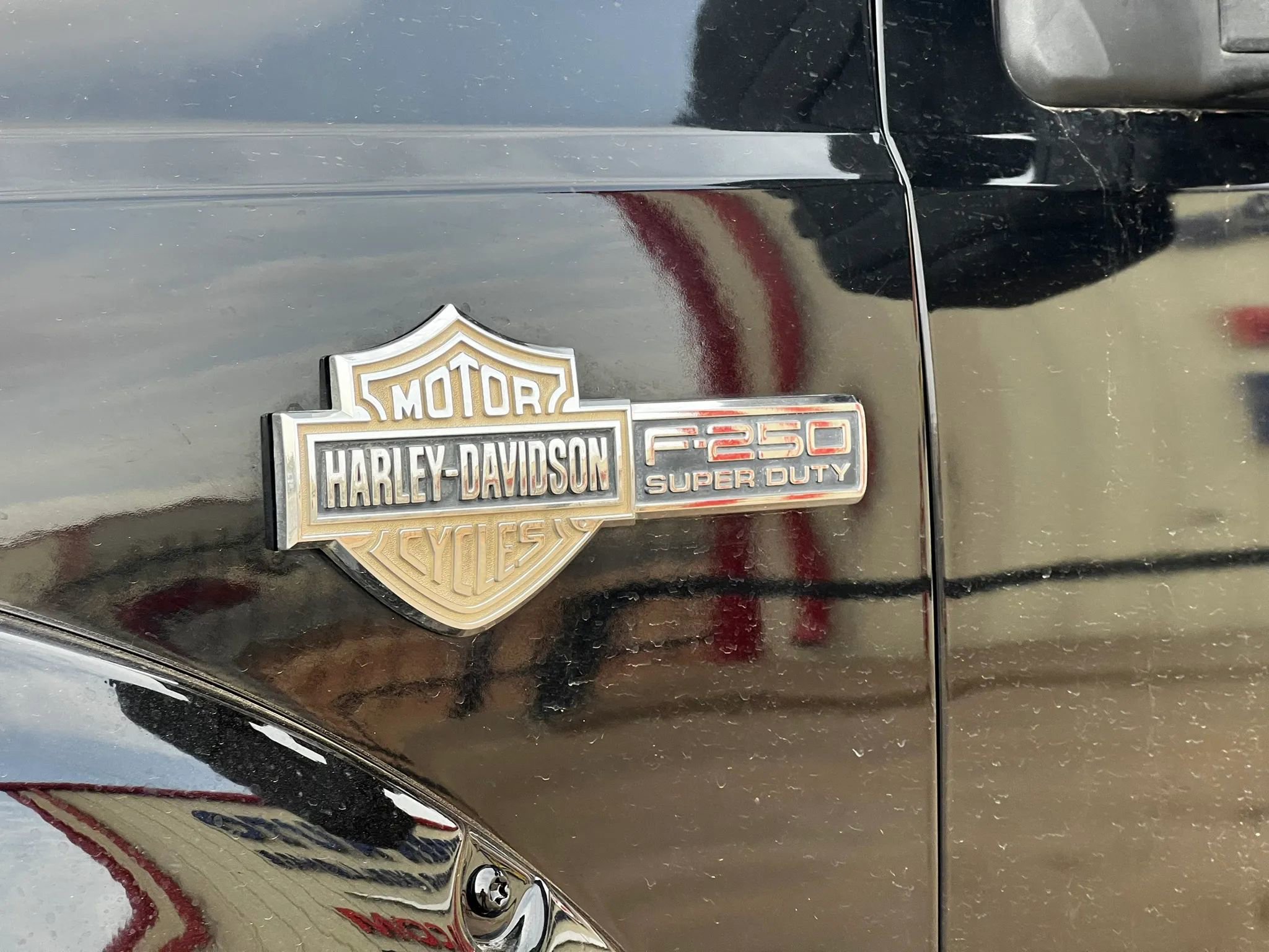 Used 2006 Ford F250 Harley-Davidson image 21