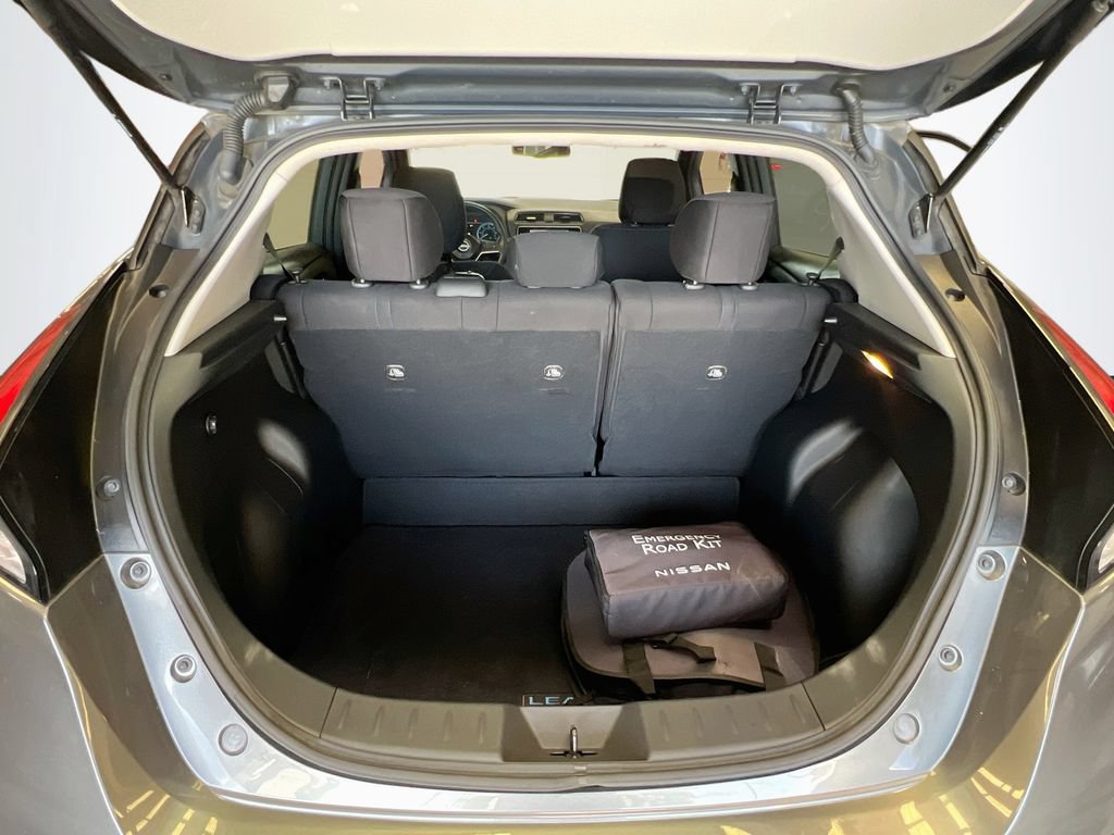 Used 2024 Nissan Leaf SV Plus FWD image 24