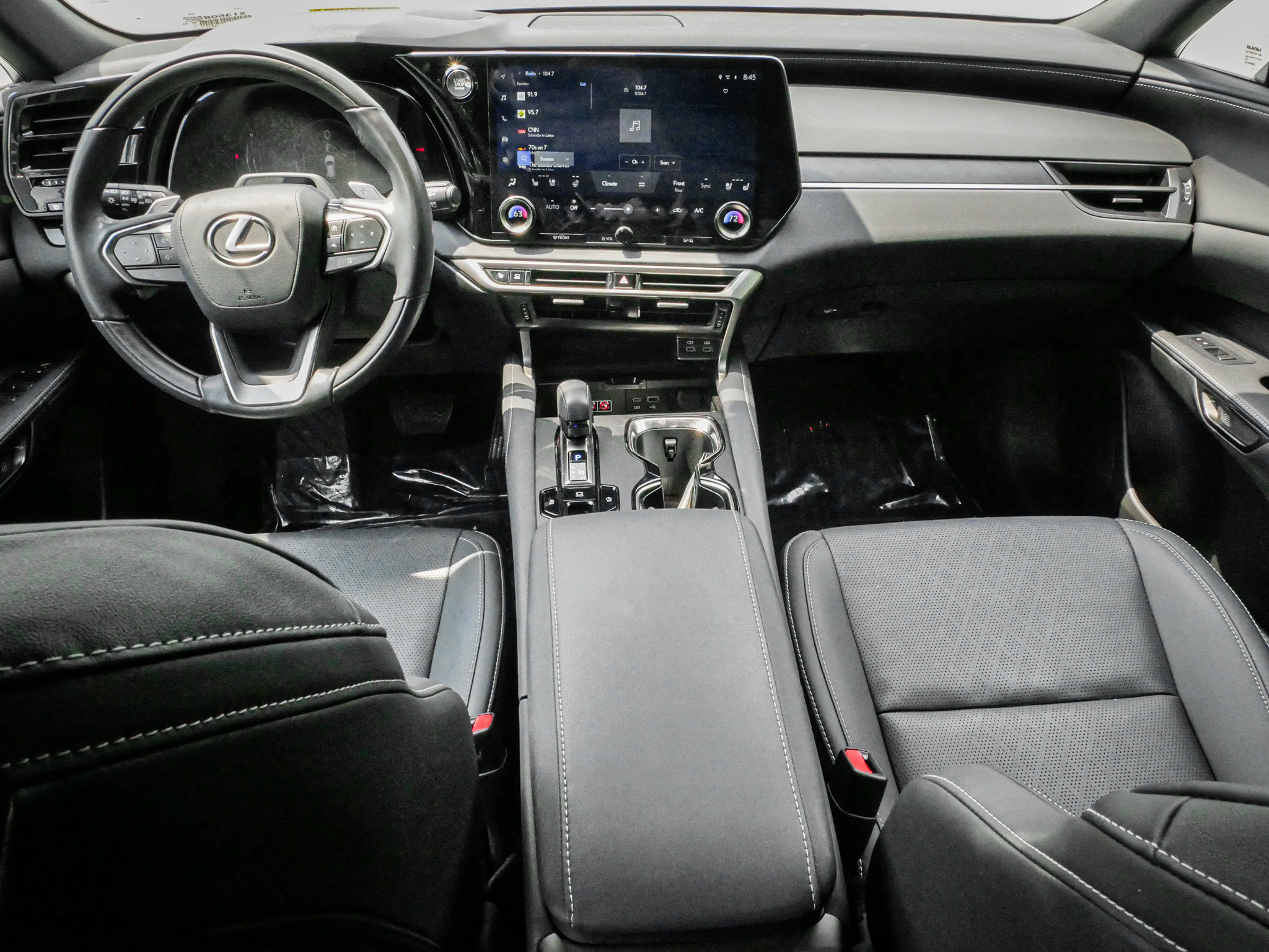 Used 2024 Lexus RX 350 Premium Plus w/ Convenience Package FWD image 29