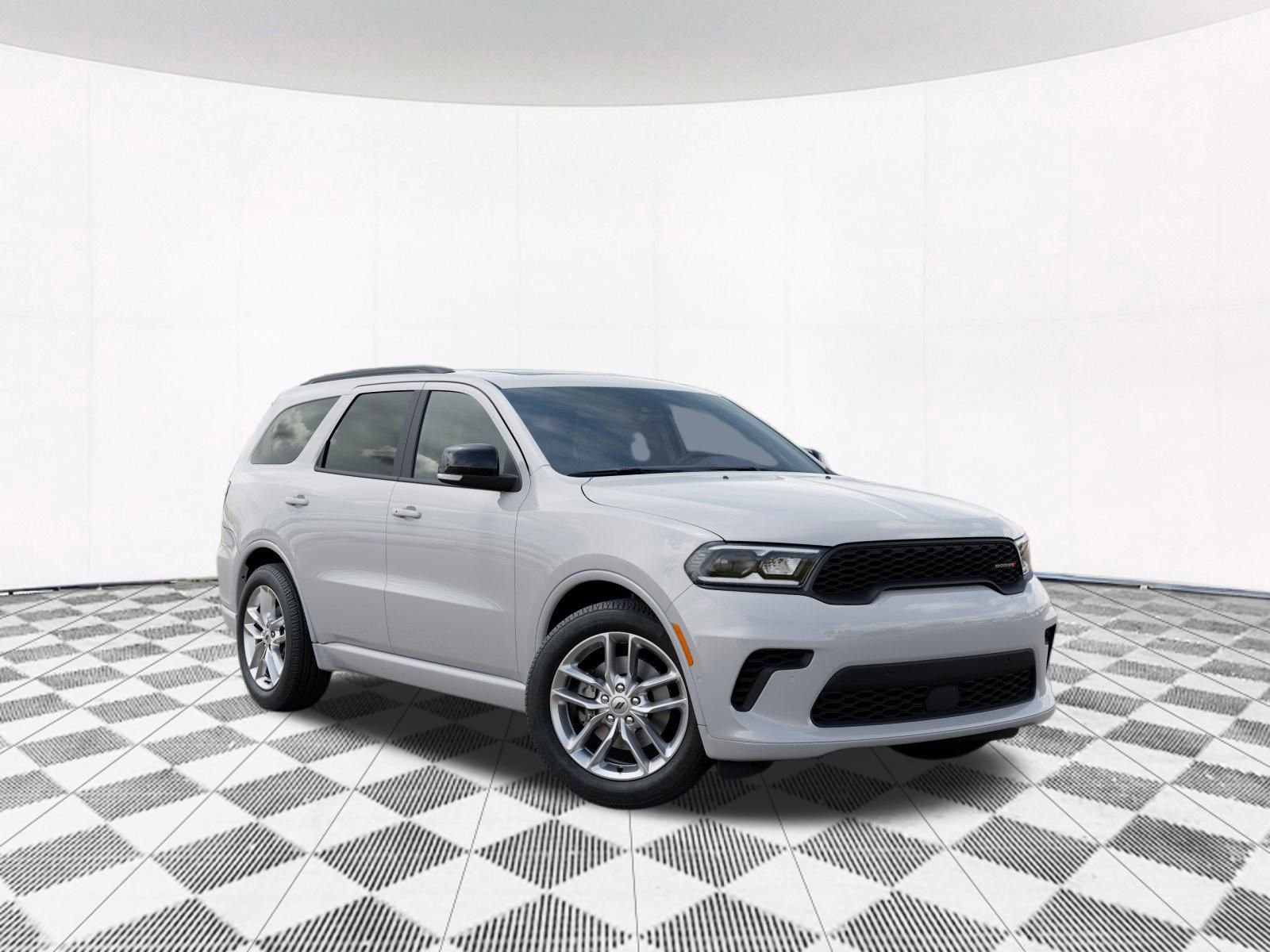 New 2026 Dodge Durango GT image 8