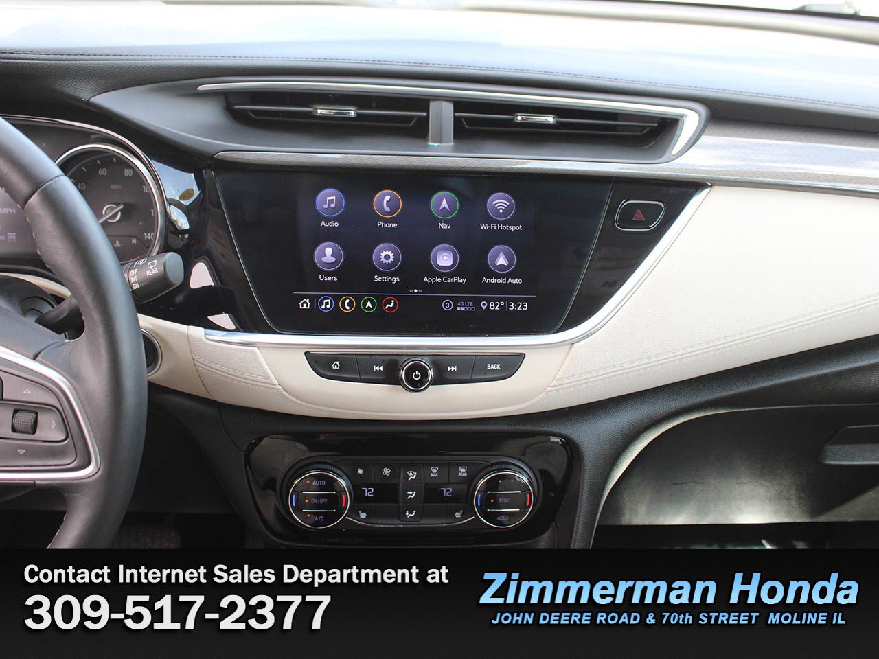 Used 2020 Buick Encore GX Essence w/ Experience Buick Package AWD/4WD image 17