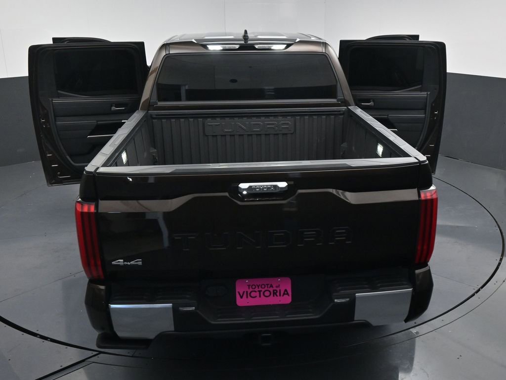 Used 2024 Toyota Tundra Limited image 22