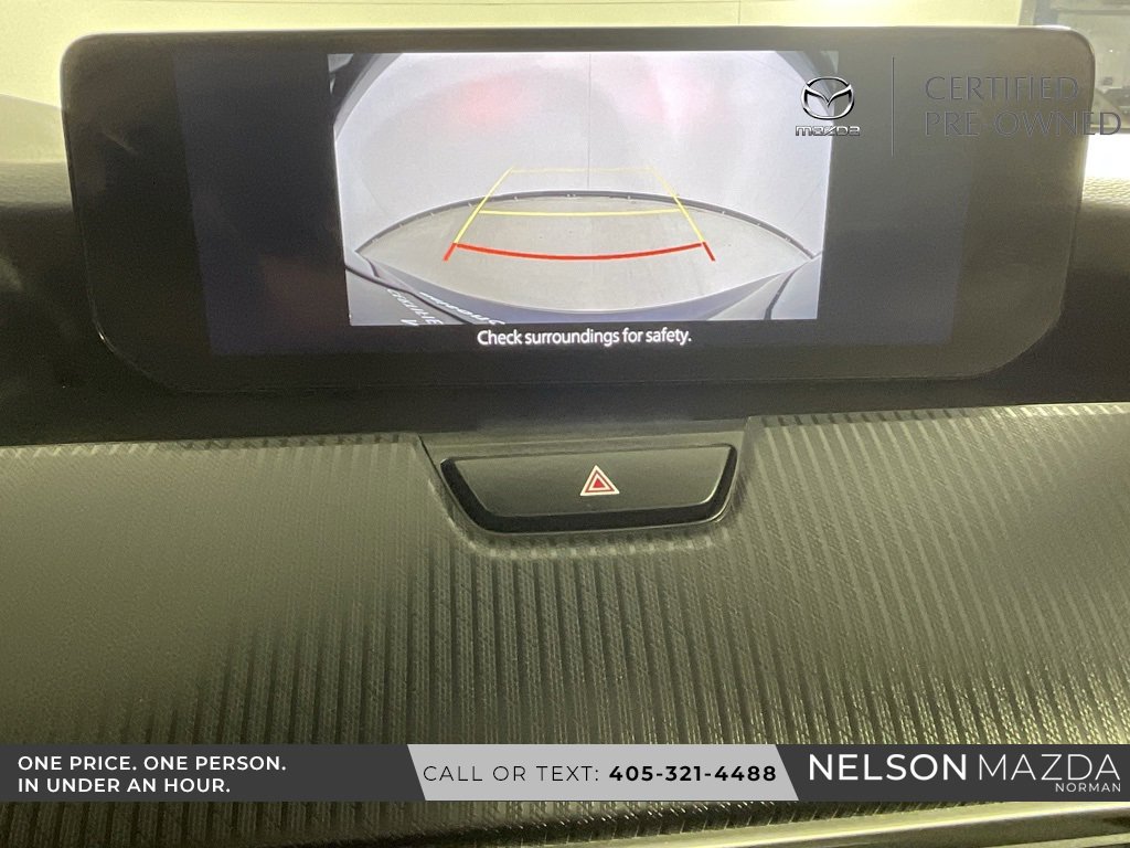 Certified 2024 MAZDA CX-90 3.3 Turbo w/ Select Package image 32