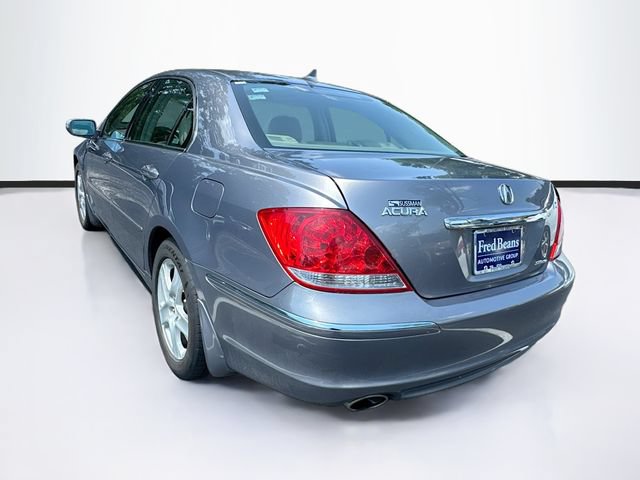 Used 2005 Acura RL AWD/4WD image 7