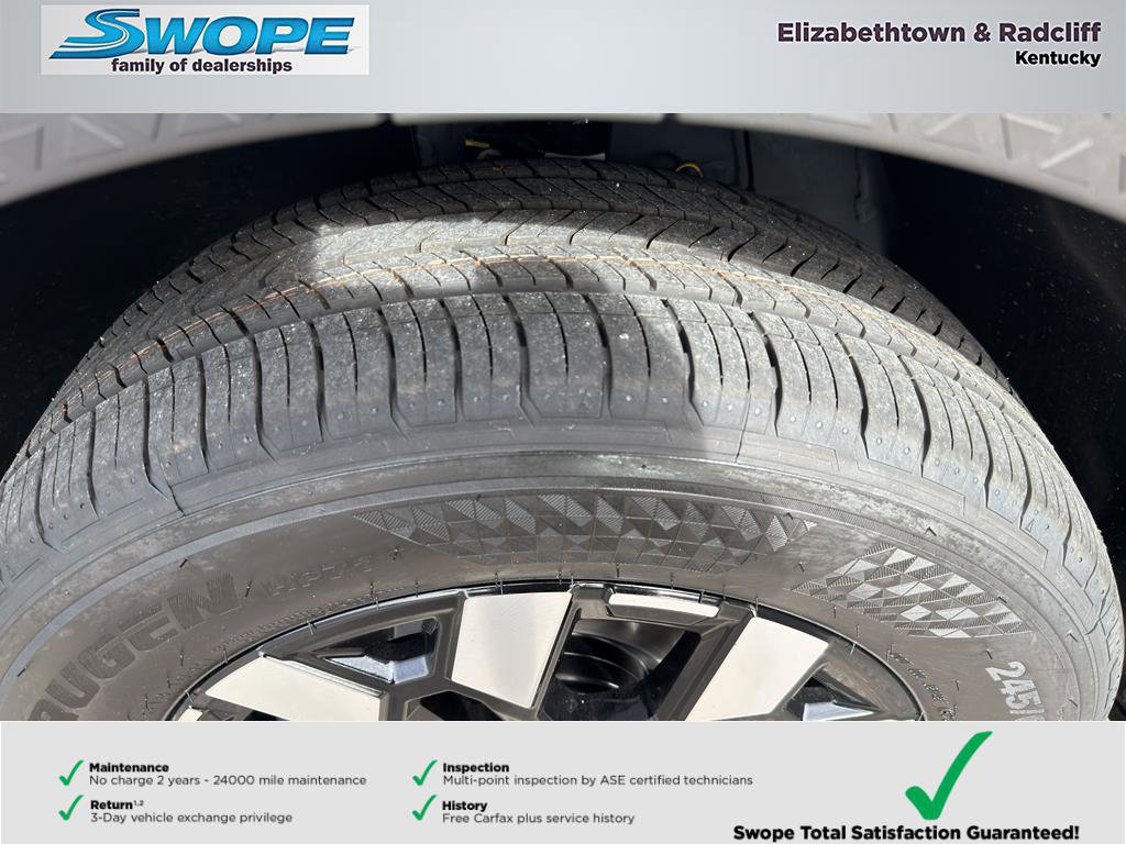 New 2026 Hyundai Santa Cruz SEL image 10