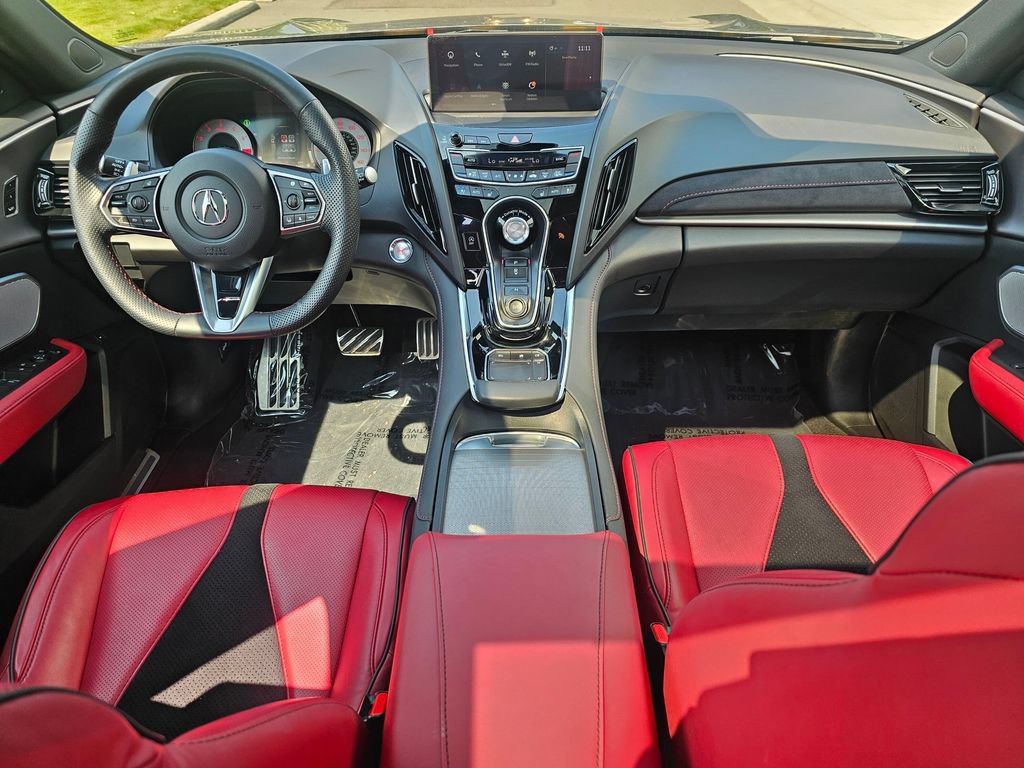 Used 2024 Acura RDX A-Spec AWD/4WD image 17