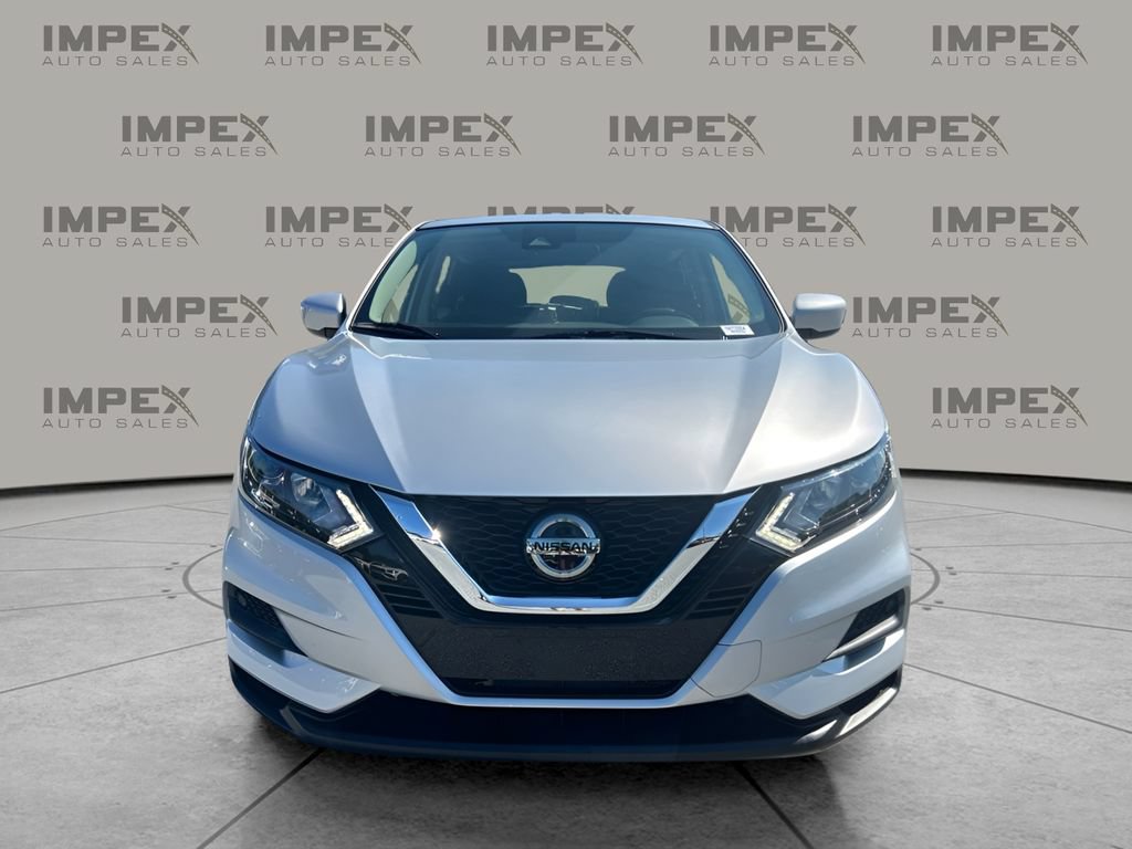 Used 2020 Nissan Rogue Sport S FWD image 7