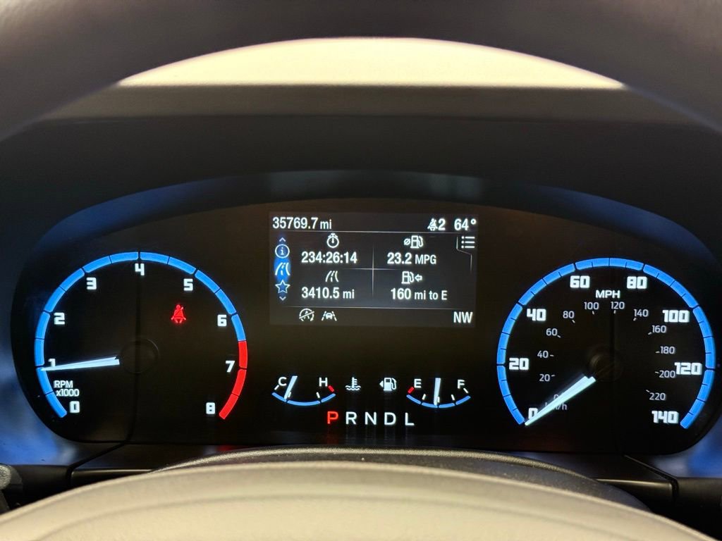 Used 2022 Ford Bronco Sport Big Bend image 32