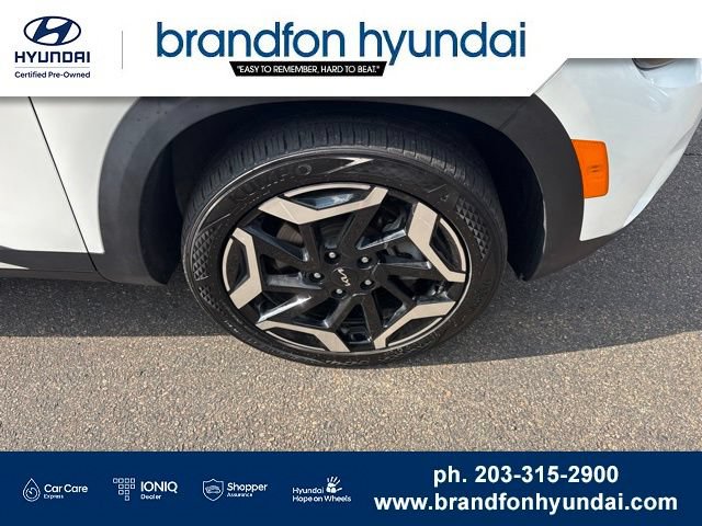 Used 2025 Kia Seltos SX w/ SX Sunroof Package AWD/4WD image 33