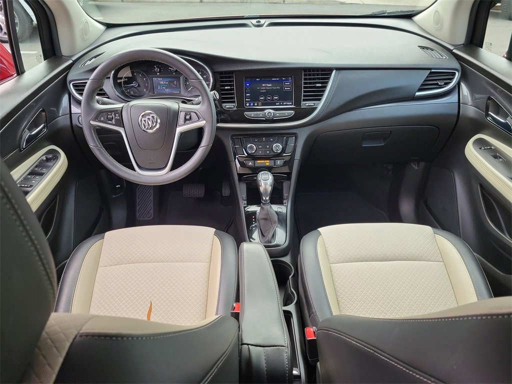 Certified 2022 Buick Encore Preferred w/ Safety Package image 14