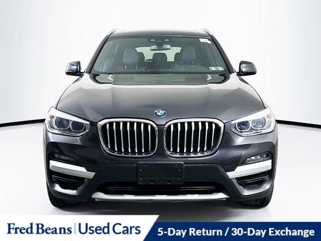 Used 2020 BMW X3 xDrive30i w/ Convenience Package image 2