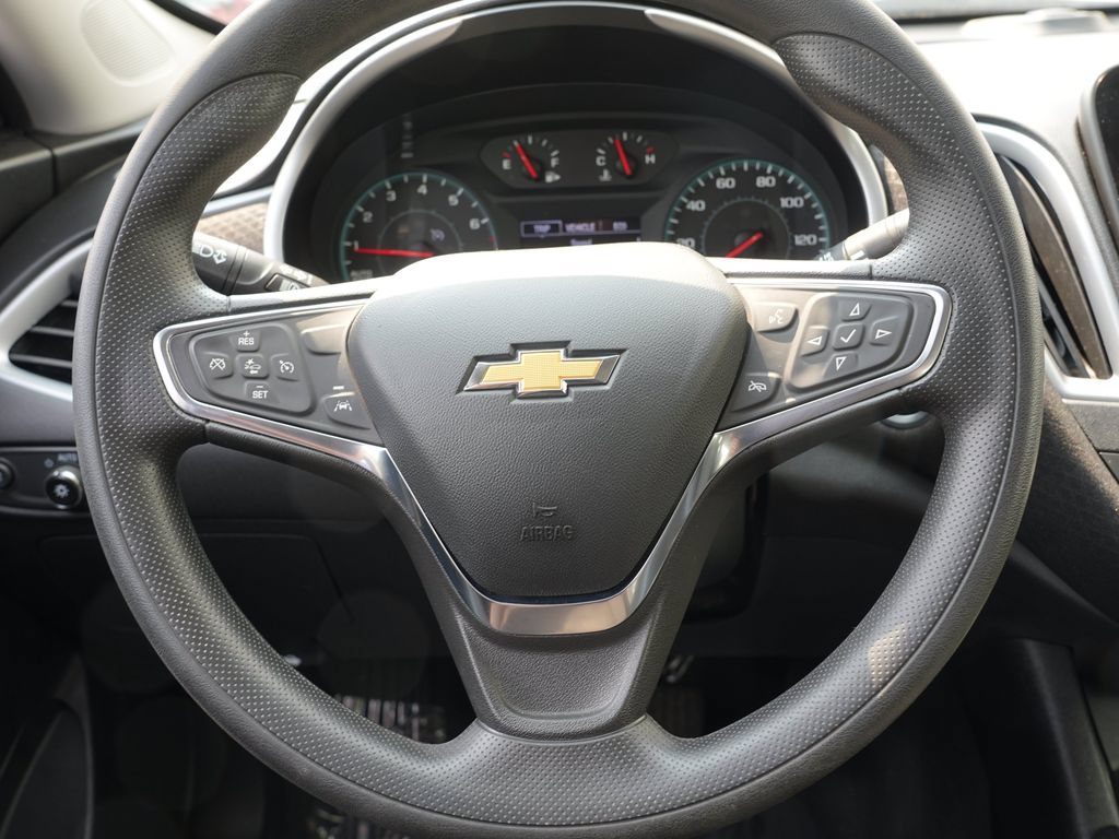 Used 2023 Chevrolet Malibu LT w/ Driver Confidence Package FWD image 23