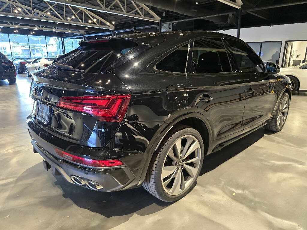 Used 2023 Audi SQ5 Premium Plus w/ Premium Plus Package AWD/4WD image 5