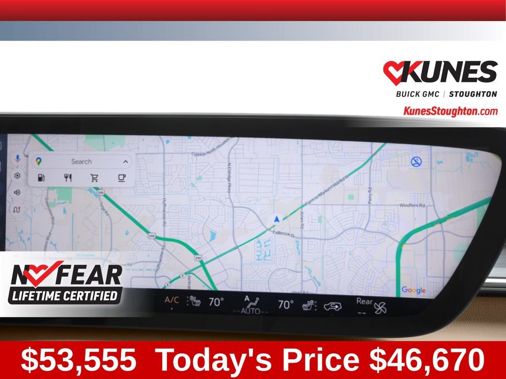 New 2026 Buick Enclave Preferred w/ Power Package image 18