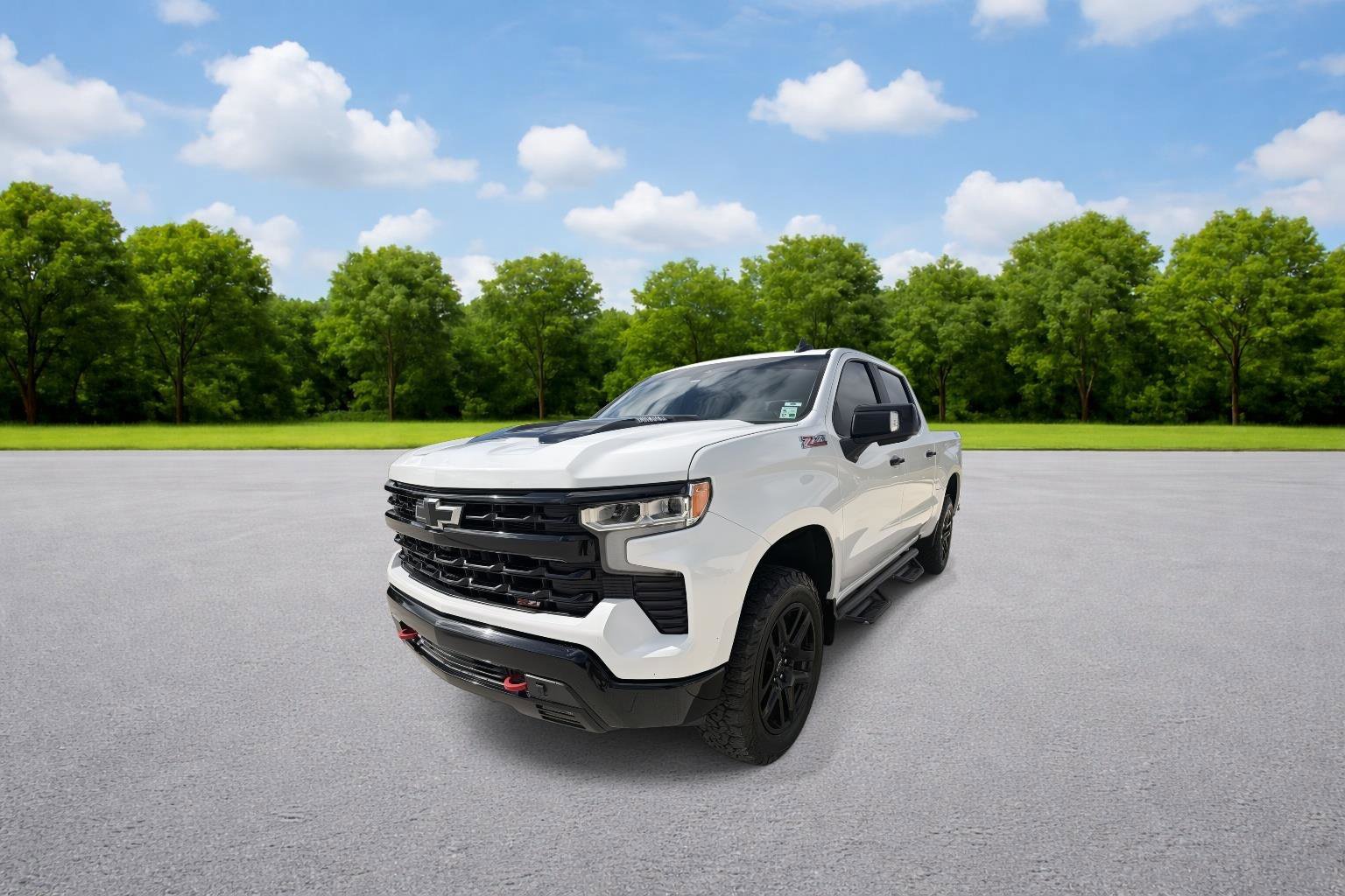 Used 2022 Chevrolet Silverado 1500 LT Trail Boss w/ LT Trail Boss Premium Package image 3