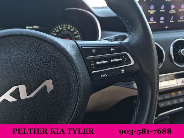 Certified 2023 Kia Stinger GT2 image 35