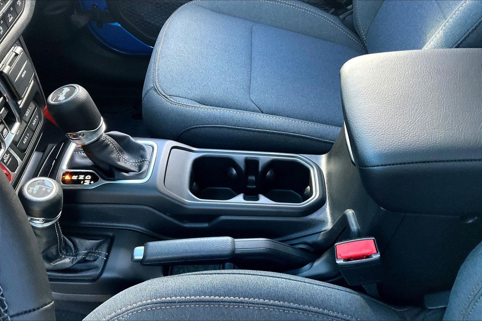 New 2026 Jeep Wrangler Willys image 8