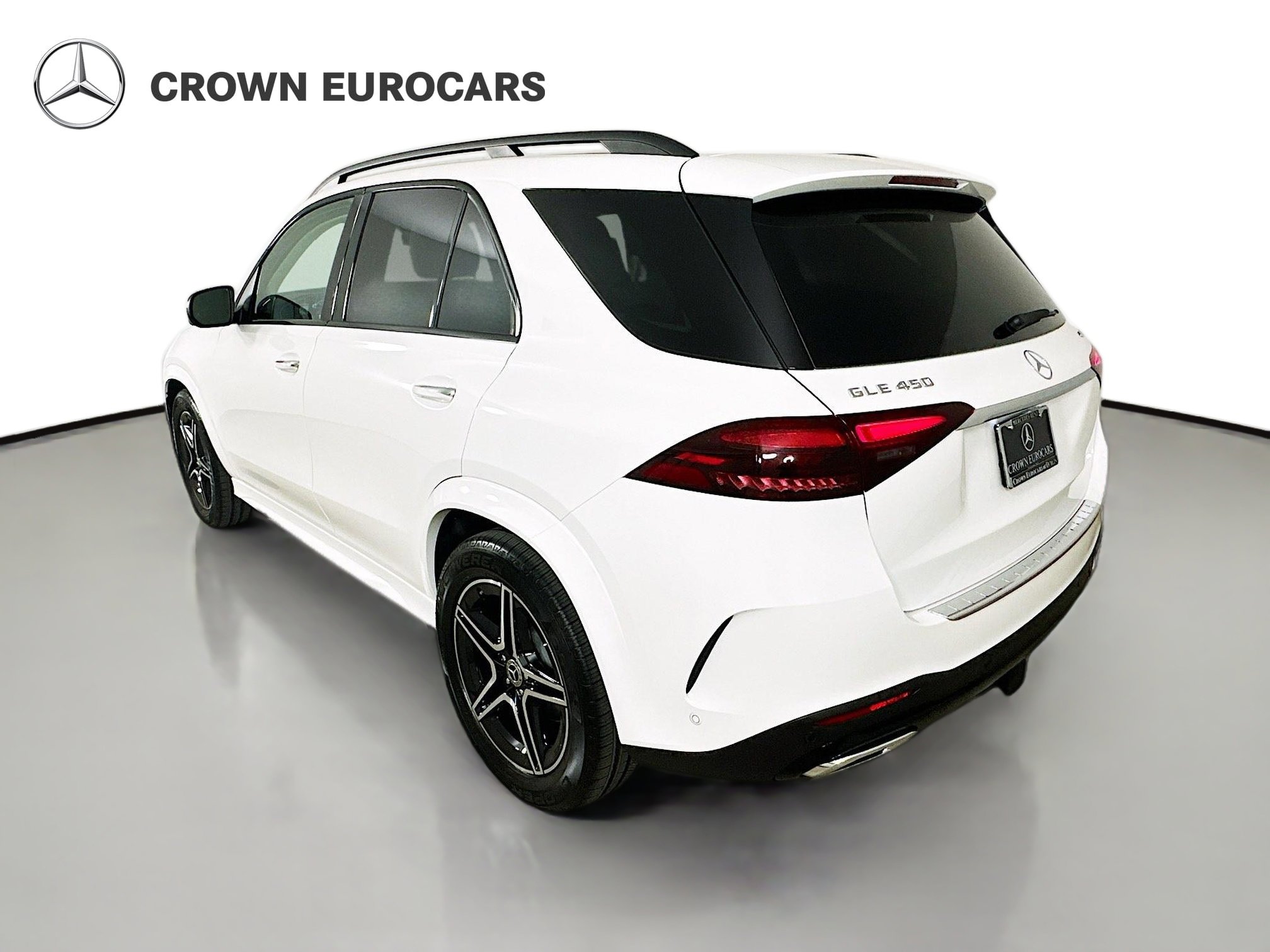 Certified 2026 Mercedes-Benz GLE 450 4MATIC image 5